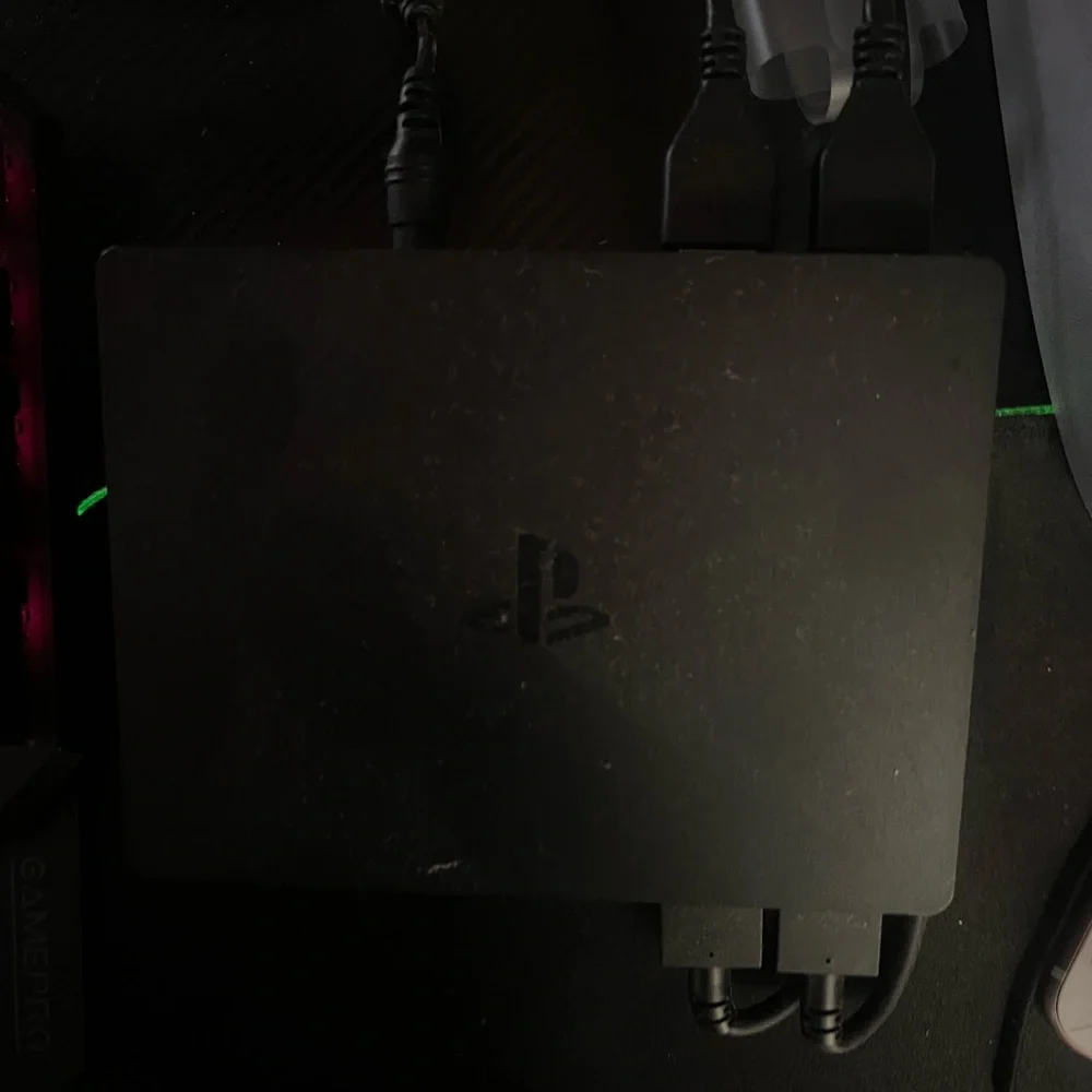 VR headset Playstation